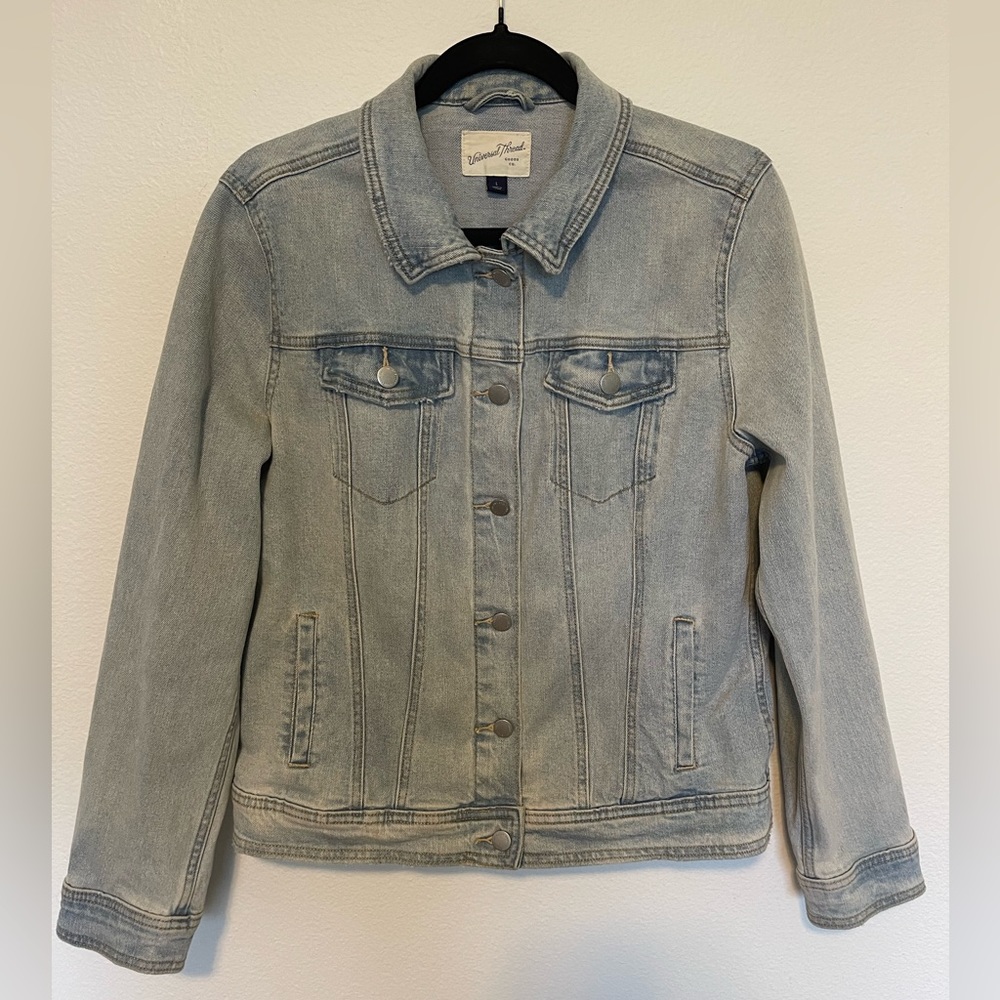 Universal Thread Large Denim Jacket